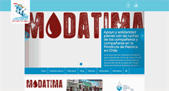 Desktop Screenshot of laredvida.org